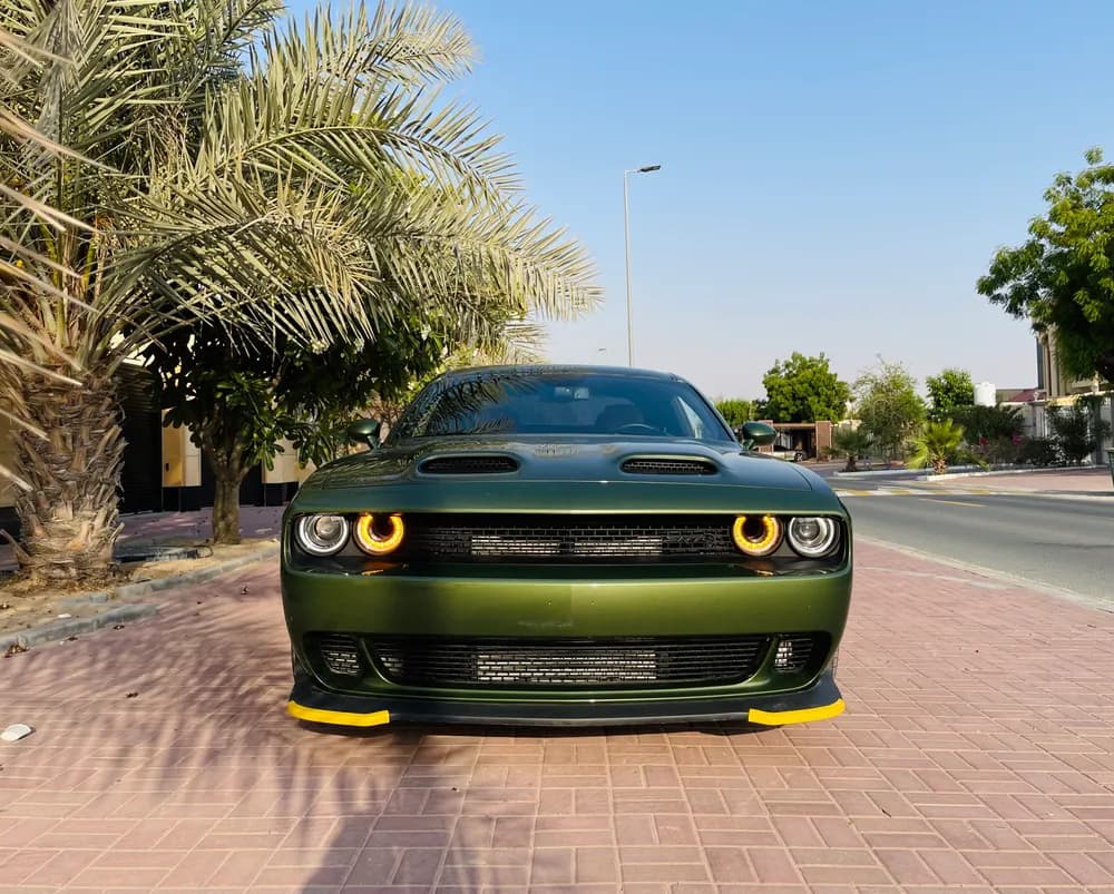 Used Dodge Challenger 6.2L Hellcat Red Eye A/T 2022