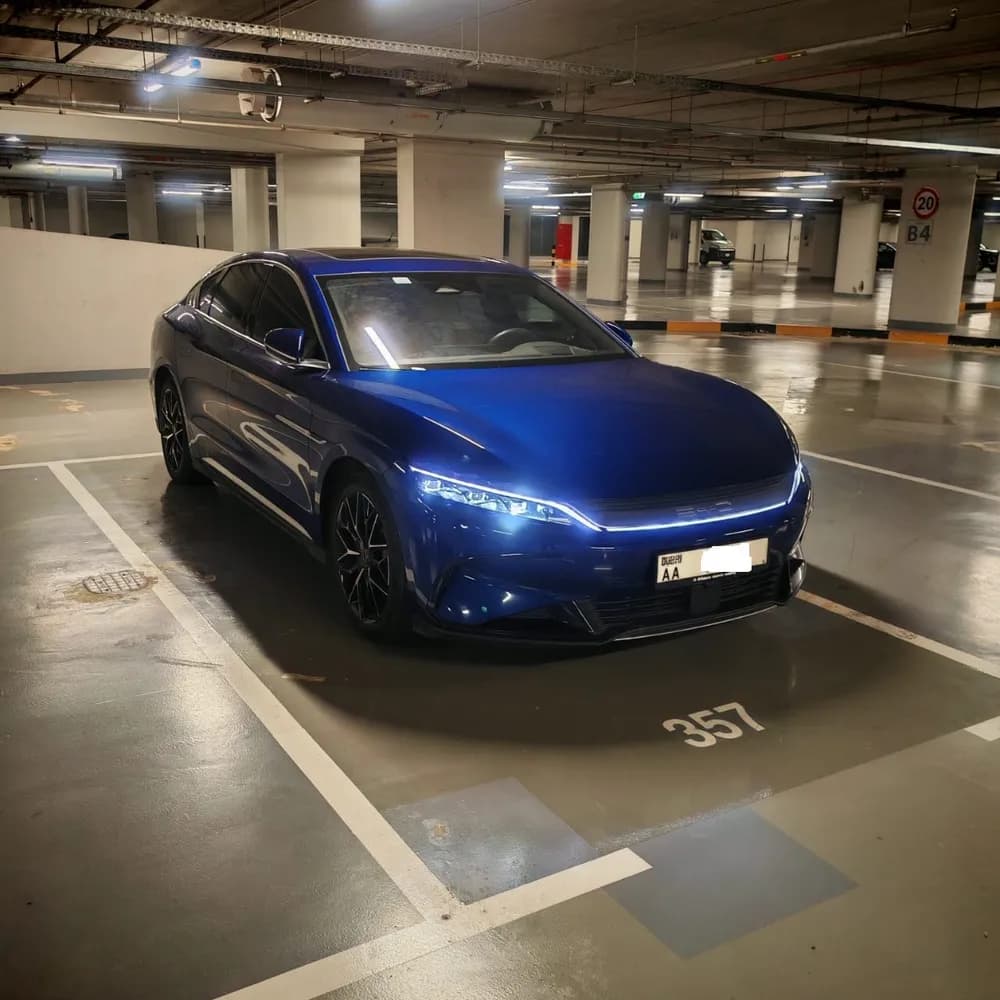 Used BYD Han Flagship 2023