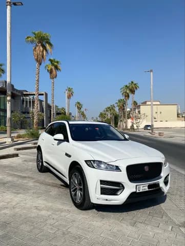 Used Jaguar F-Pace 2.0T R-Sport 250 PS 2018 Used Jaguar F-Pace 2.0T R-Sport 250 PS 2018 used_cars.forSale