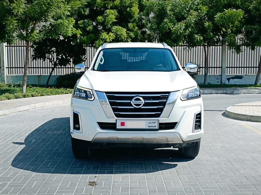 نيسان إكستيرا 2.5L SE 2WD 2022 مستعملة