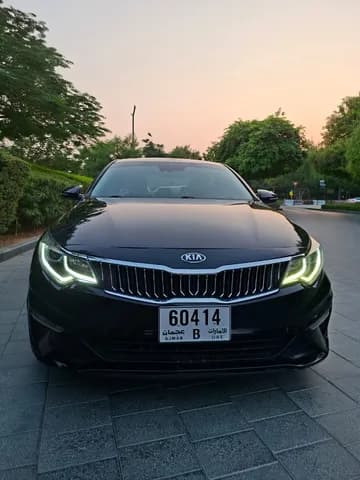 Used Kia Optima 2.4L GDI 2019 Used Kia Optima 2.4L GDI 2019 used_cars.forSale