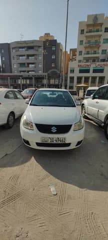 Used Suzuki SX4 1.6L GL 2011 Used Suzuki SX4 1.6L GL 2011 for sale