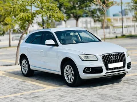 Used Audi Q5 2.0 TFSI Basic 2014 Used Audi Q5 2.0 TFSI Basic 2014 used_cars.forSale
