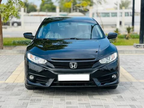 Used Honda Civic 1.6L DX 2019 Used Honda Civic 1.6L DX 2019 used_cars.forSale