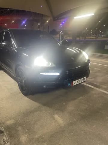 بورش كايين Turbo 2011 مستعملة بورش كايين Turbo 2011 مستعملة used_cars.forSale