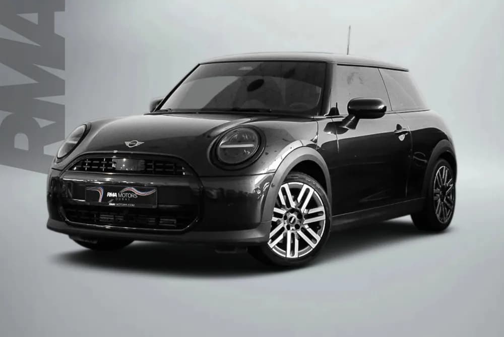 مستعملة ميني Cooper 2025