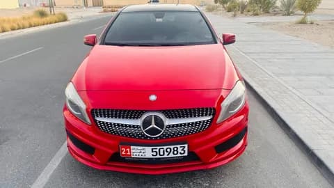 Used Mercedes-Benz A-Class A 250 2014 Used Mercedes-Benz A-Class A 250 2014 for sale
