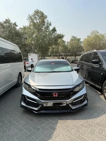 Used Honda Civic 2.0 LX 2018 Used Honda Civic 2.0 LX 2018 for sale