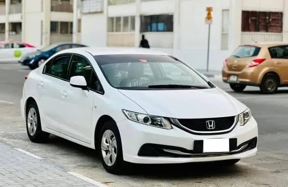 Used Honda Civic 2013
