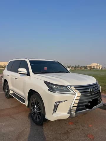 Used Lexus LX 570 5 door 5.7L 2021 Used Lexus LX 570 5 door 5.7L 2021 used_cars.forSale