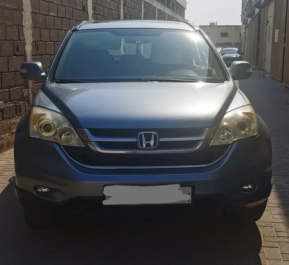 Used Honda CR-V 2.4 EX-L 2011