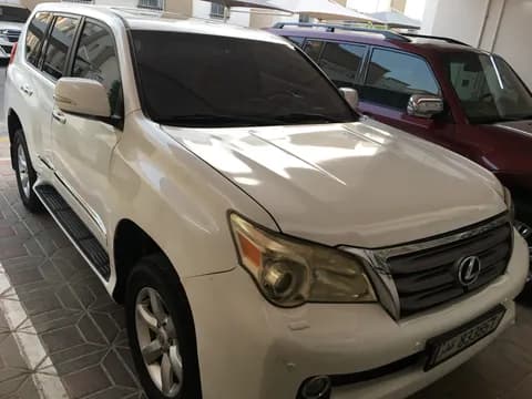Used Lexus GX 460 4.6 2010 Used Lexus GX 460 4.6 2010 used_cars.forSale