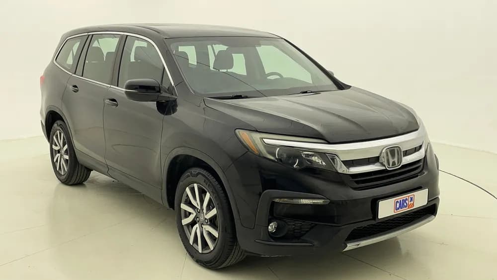 Used Honda Pilot 2020
