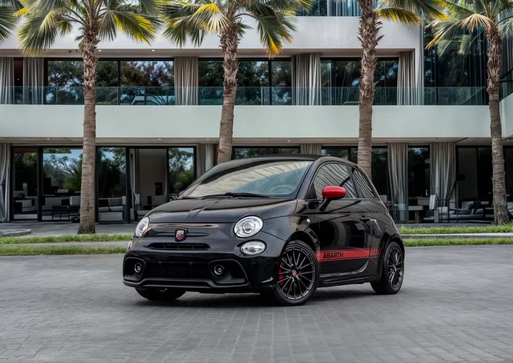 Used Abarth 695 2023