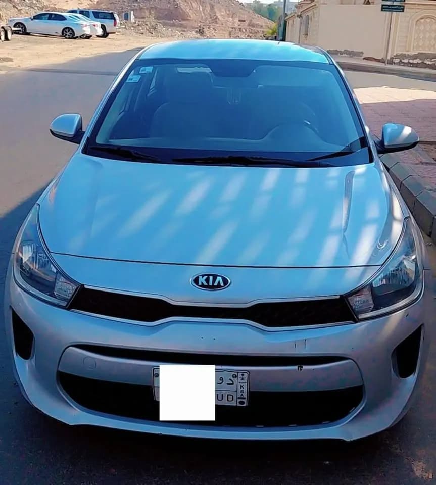 Used Kia Rio 2021