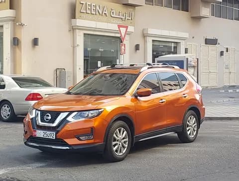 مستعملة نيسان إكس تريل 2.5 SV 4WD 7-Seater 2018 مستعملة نيسان إكس تريل 2.5 SV 4WD 7-Seater 2018 used_cars.forSale
