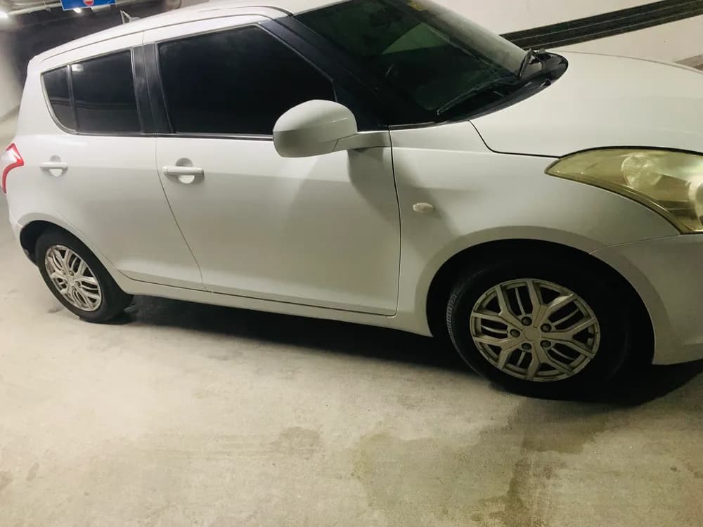 Used Suzuki Swift 2011