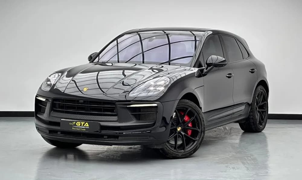 مستعملة بورش ماكان GTS 2024