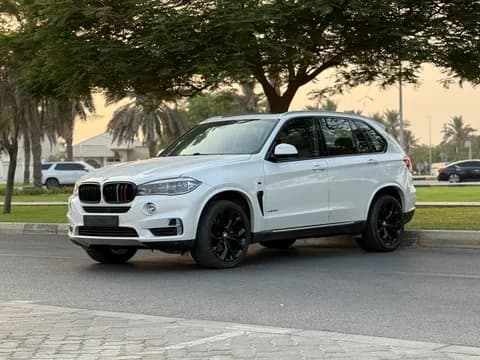 Used BMW X5 3.5 V6 2017 Used BMW X5 3.5 V6 2017 used_cars.forSale
