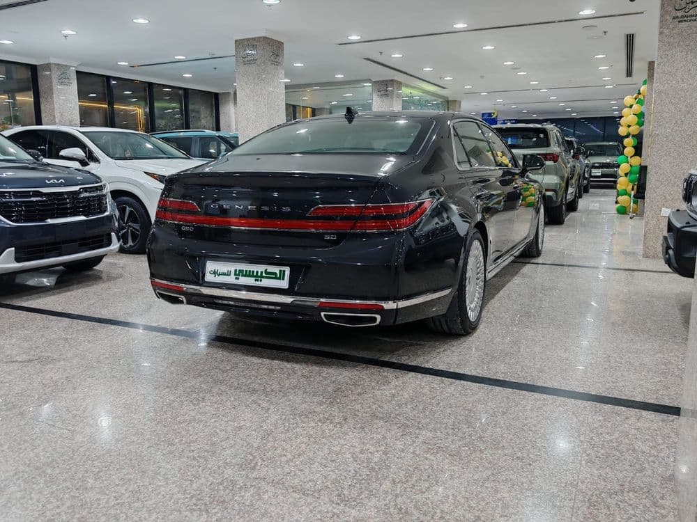 Used Genesis G90 5.0L V8 Royal 2020