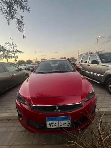 Used Mitsubishi Lancer EX 1.6L GLX 2016 Used Mitsubishi Lancer EX 1.6L GLX 2016 used_cars.forSale