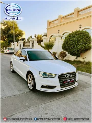 Used Audi A3 Sedan 30 TFSI (116 HP) 2016 Used Audi A3 Sedan 30 TFSI (116 HP) 2016 used_cars.forSale