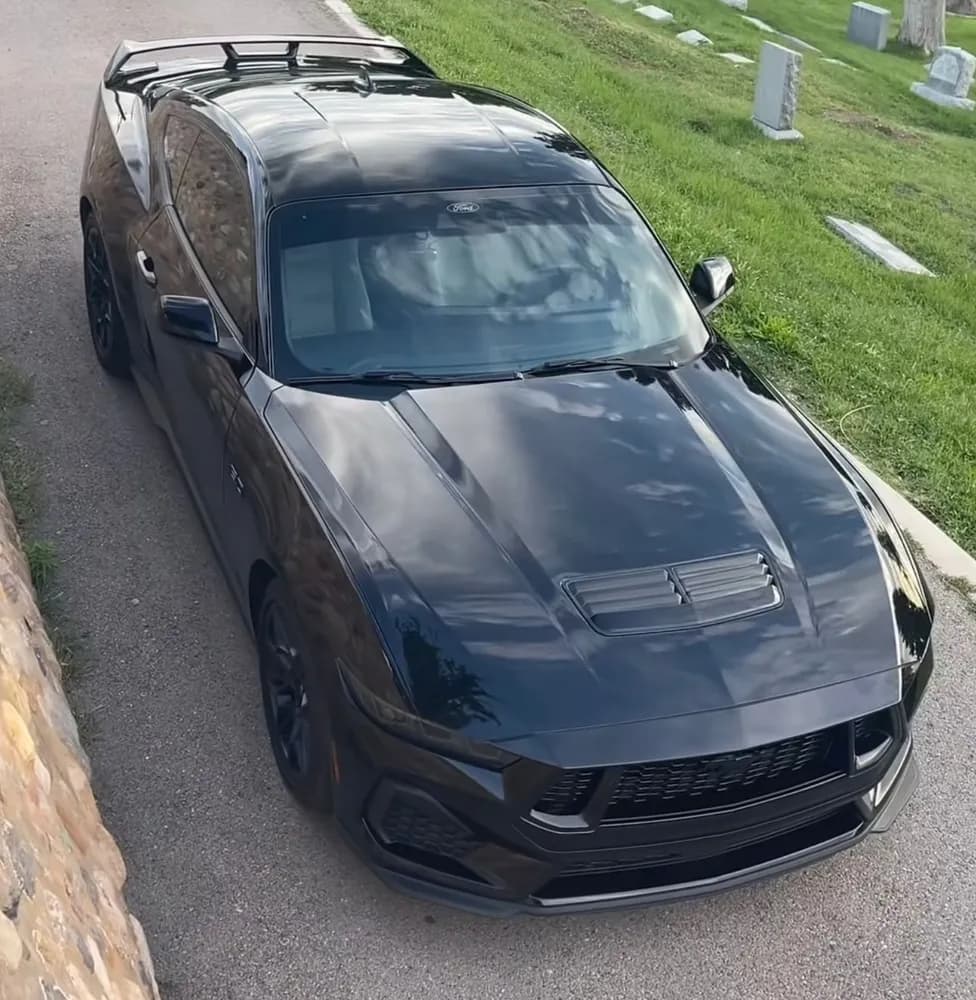Used Ford Mustang 5.0L GT Fastback Premium 2024