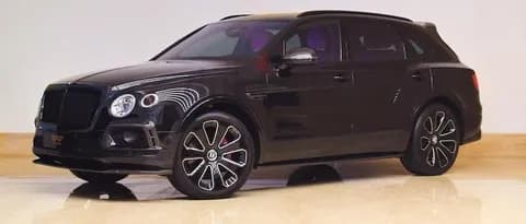 بنتلي بينتايغا 2018 مستعملة بنتلي بينتايغا 2018 مستعملة used_cars.forSale