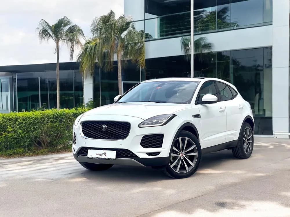Used Jaguar E-Pace 2.0T SE 200 PS 2019