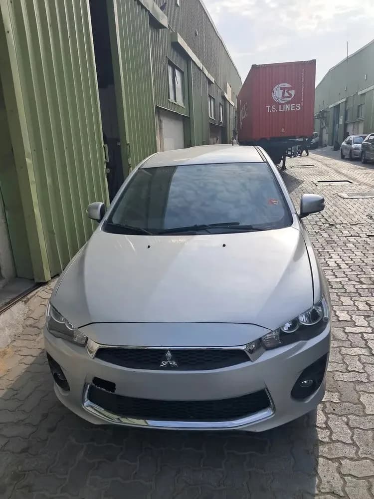 Used Mitsubishi Lancer 1.6L 2017