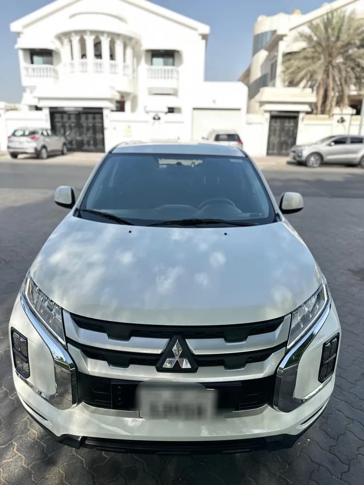 Used Mitsubishi ASX 2.0L 2022