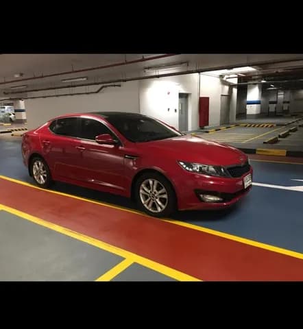 Used Kia Optima 2.4L EX Top 2014 Used Kia Optima 2.4L EX Top 2014 used_cars.forSale