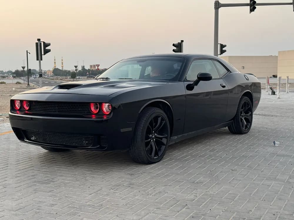 Used Dodge Challenger R/T 5.7L 2018
