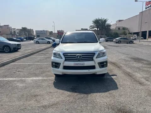 Used Lexus LX 570 5 door 5.7L 2015 Used Lexus LX 570 5 door 5.7L 2015 used_cars.forSale