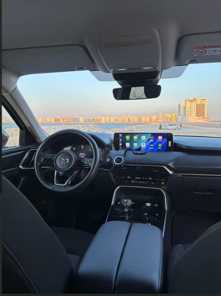 مستعملة مازدا CX-60 2023