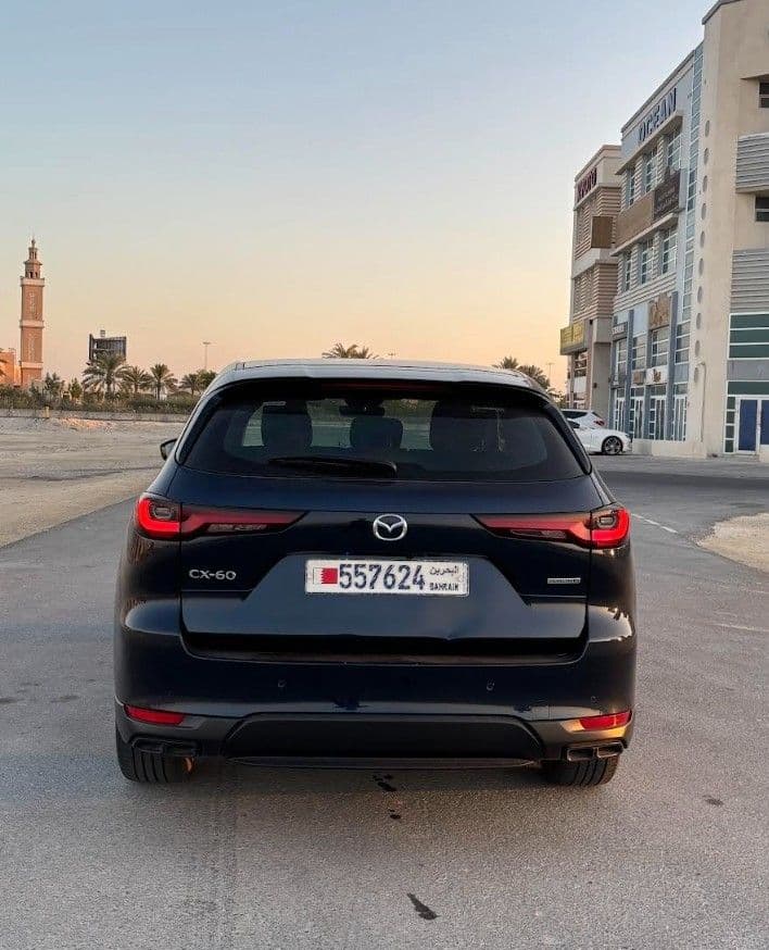 مستعملة مازدا CX-60 2023