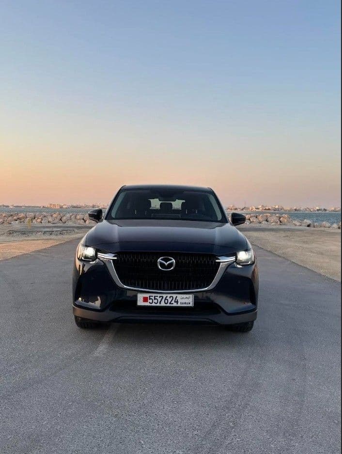 Used Mazda CX-60 2023