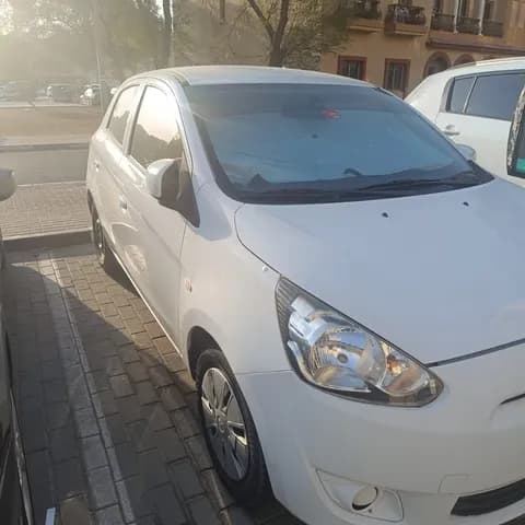 Used Mitsubishi Mirage 1.2 GLS 2016 Used Mitsubishi Mirage 1.2 GLS 2016 used_cars.forSale