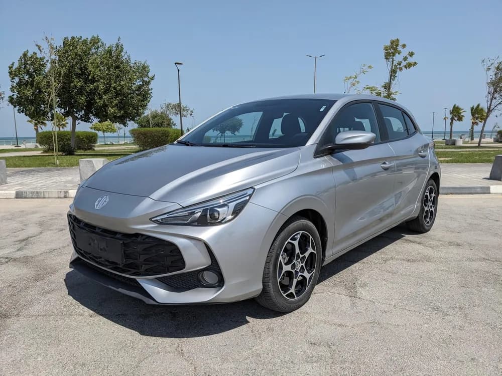 Used MG 3 1.5L COM 2024