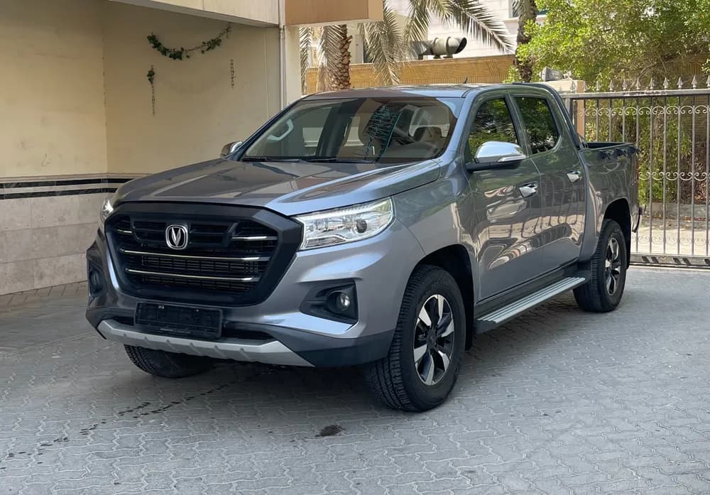 Used Changan Hunter 2.4T (4WD) 2021