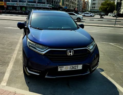 Used Honda CR-V EX Plus (AWD) 2017 Used Honda CR-V EX Plus (AWD) 2017 used_cars.forSale
