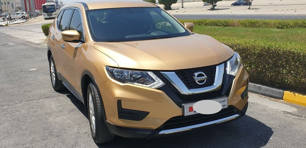 Used Nissan X-Trail 2.5 S 4WD 2021