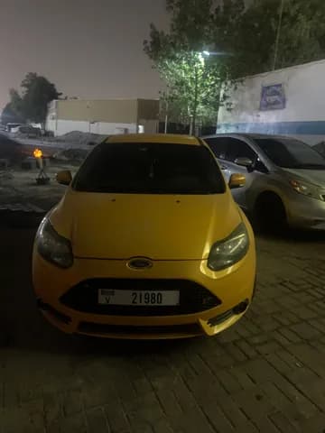 Used Ford Focus 2.0L ST 2014 Used Ford Focus 2.0L ST 2014 used_cars.forSale