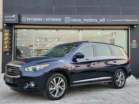 Used Infiniti QX60 3.5L Premium 2015