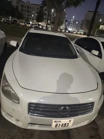 Used Nissan Maxima 3.5 SV 2010 Used Nissan Maxima 3.5 SV 2010 for sale