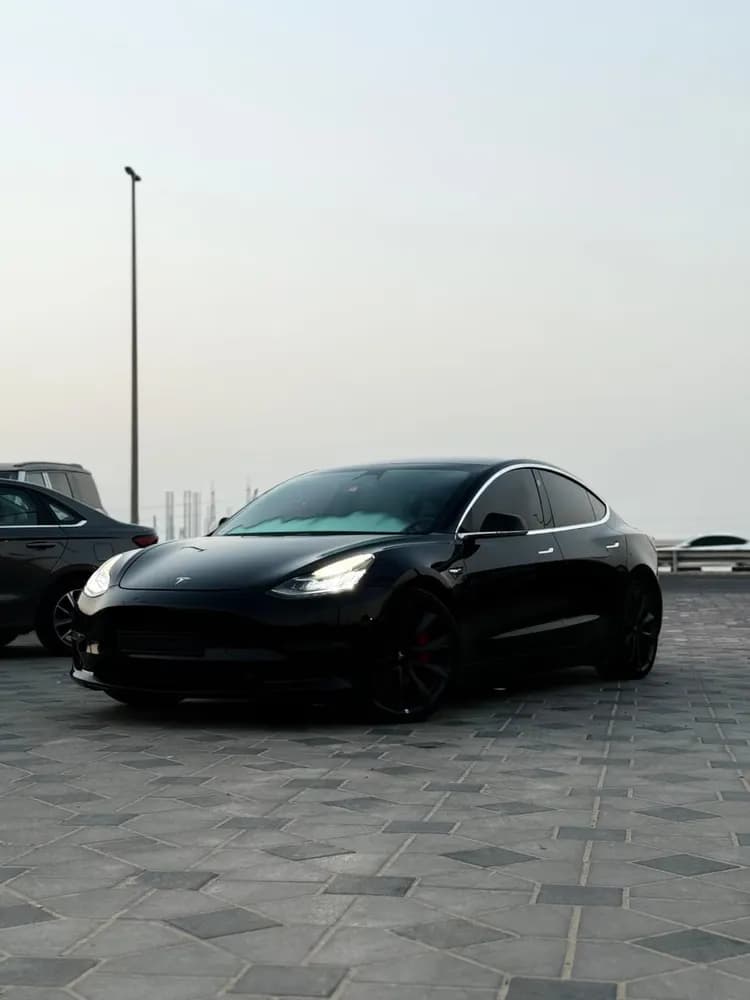 Used Tesla Model 3 Performance AWD 2020