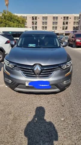 Used Renault Koleos LE 4X4 - Leather 2017 Used Renault Koleos LE 4X4 - Leather 2017 used_cars.forSale