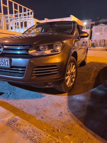 Used Volkswagen Touareg 3.6L V6 S 2013 Used Volkswagen Touareg 3.6L V6 S 2013 for sale