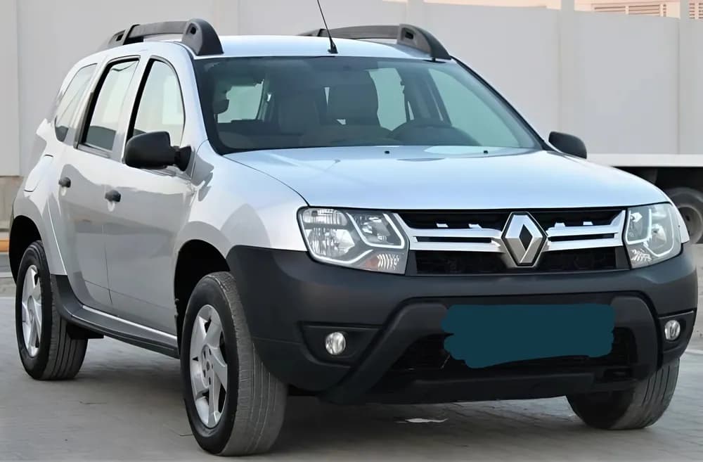 Used Renault Duster SE 4X4 2019