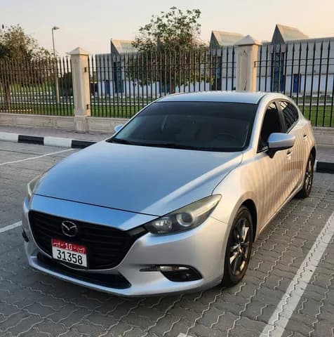 مازدا 3 هاتشباك 1.6 S 2018 مستعملة مازدا 3 هاتشباك 1.6 S 2018 مستعملة used_cars.forSale
